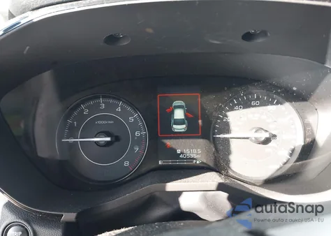 2022 Subaru Impreza Premium 5-Door z USA, uszkodzony, nr VIN 4S3GTAV60N3717187